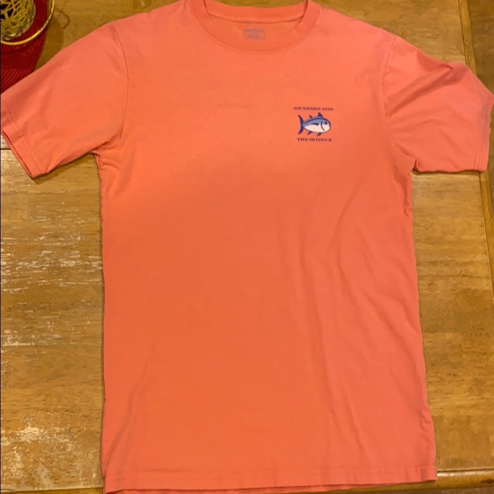 Short Sleeve Men’s Southern Tide